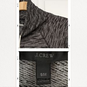 Cozy Grey (Salt/Pepper) Soft Cozy Cotton Knit Sweater / Sweatshirt. S / M